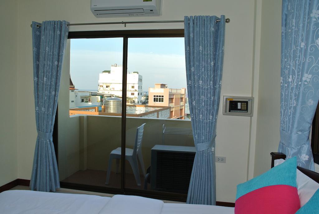 Baan Taweesuk Guest House Χουά Χιν Εξωτερικό φωτογραφία