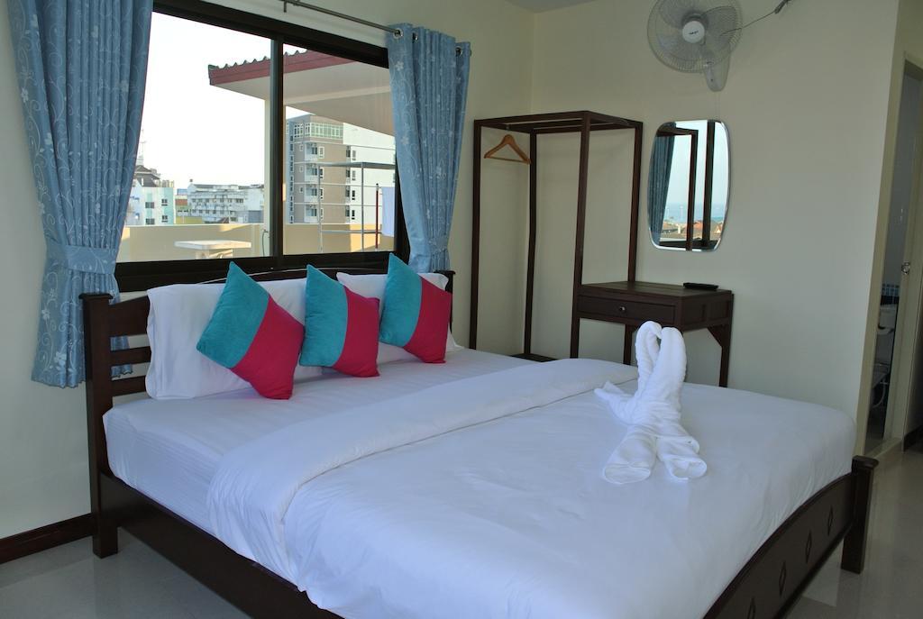 Baan Taweesuk Guest House Χουά Χιν Εξωτερικό φωτογραφία