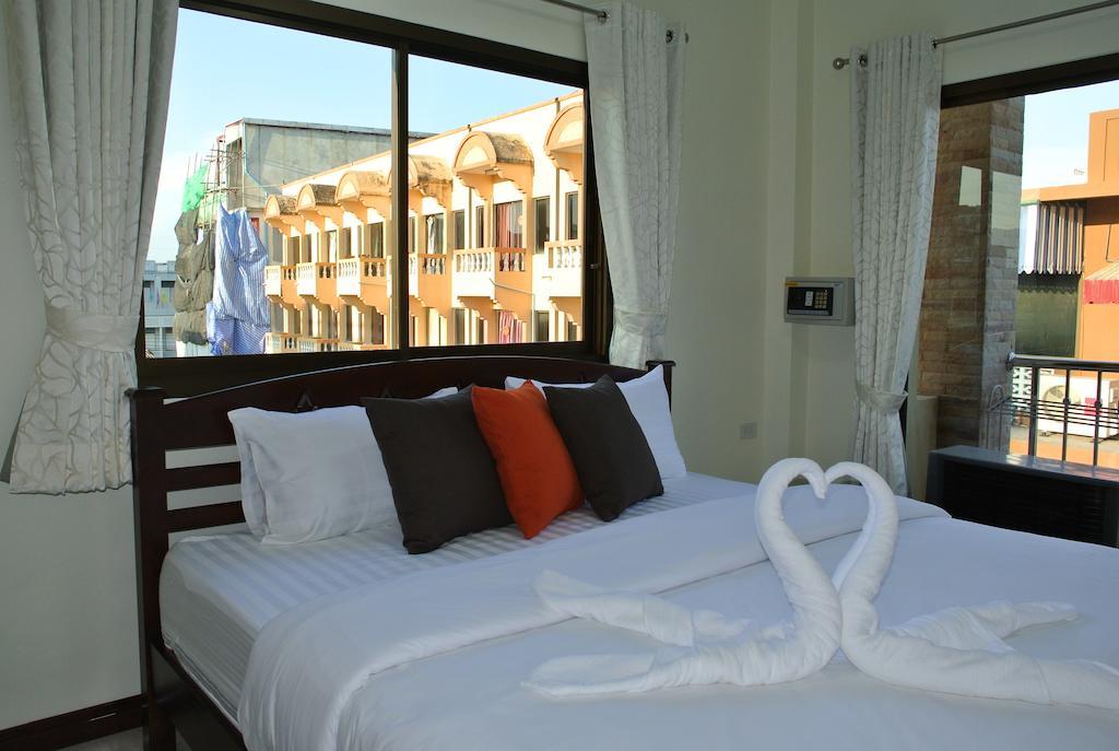 Baan Taweesuk Guest House Χουά Χιν Εξωτερικό φωτογραφία