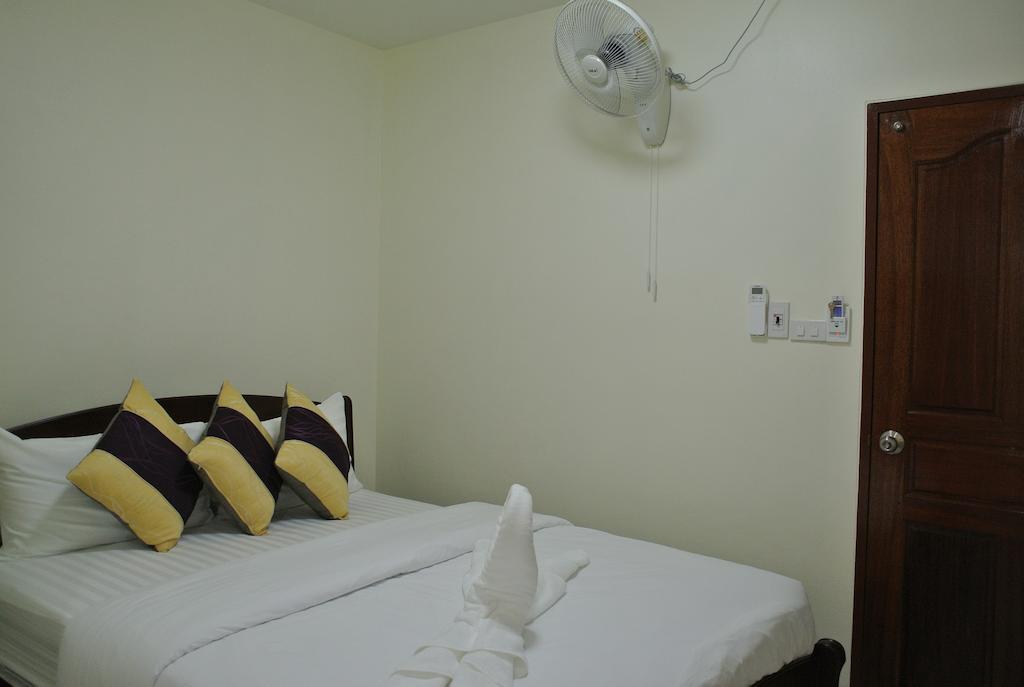 Baan Taweesuk Guest House Χουά Χιν Εξωτερικό φωτογραφία