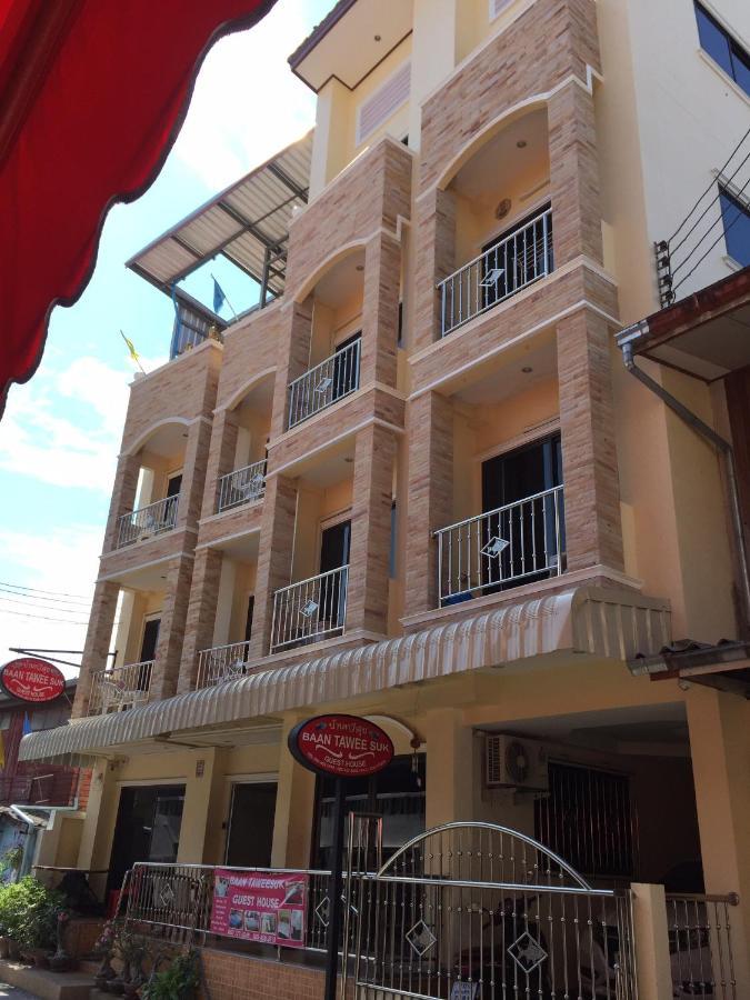Baan Taweesuk Guest House Χουά Χιν Εξωτερικό φωτογραφία