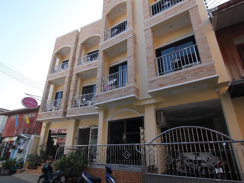 Baan Taweesuk Guest House Χουά Χιν Εξωτερικό φωτογραφία