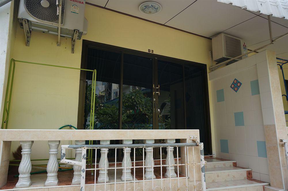 Baan Taweesuk Guest House Χουά Χιν Εξωτερικό φωτογραφία