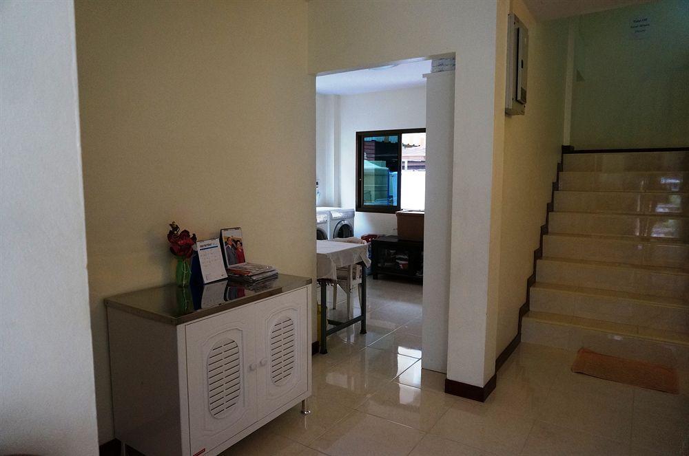 Baan Taweesuk Guest House Χουά Χιν Εξωτερικό φωτογραφία