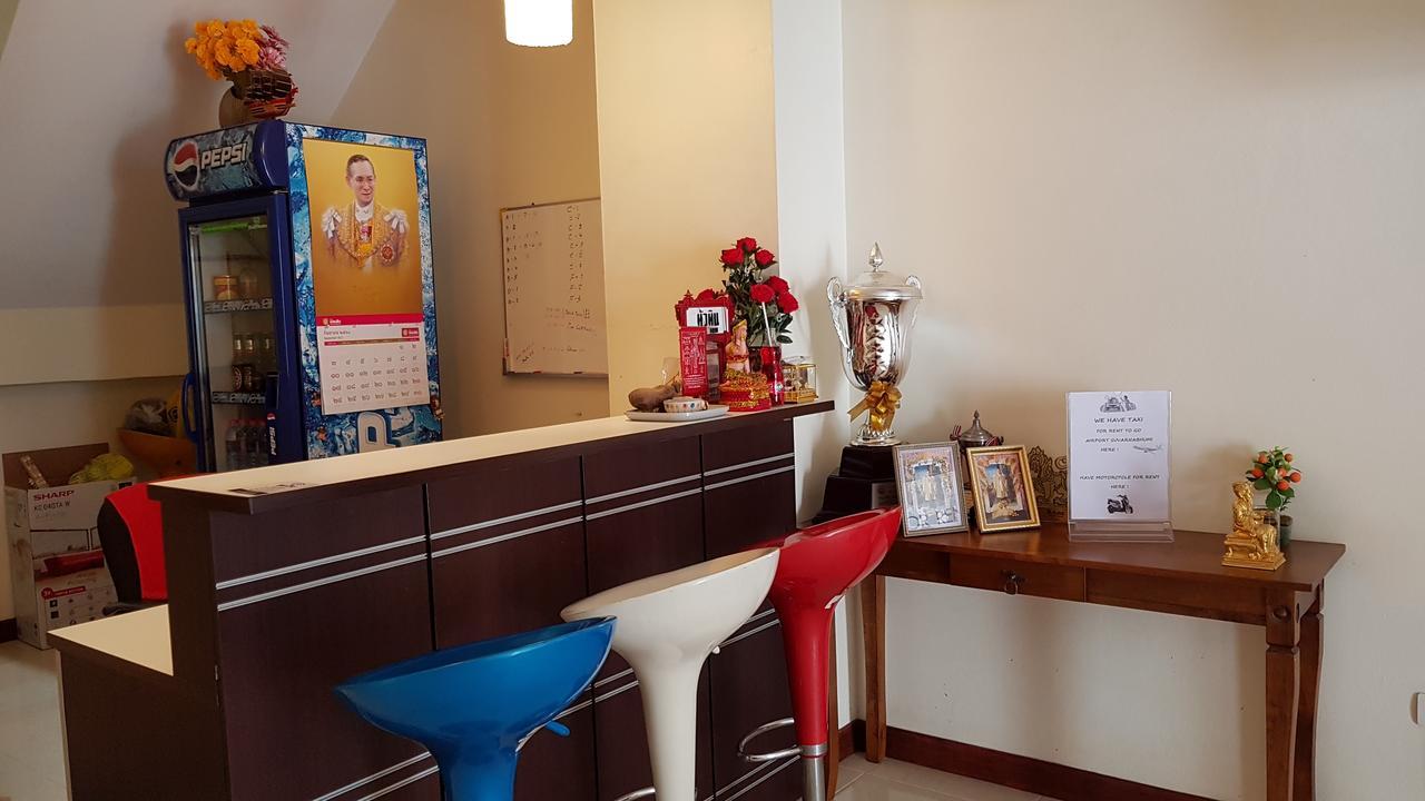 Baan Taweesuk Guest House Χουά Χιν Εξωτερικό φωτογραφία