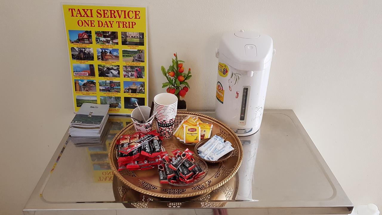 Baan Taweesuk Guest House Χουά Χιν Εξωτερικό φωτογραφία