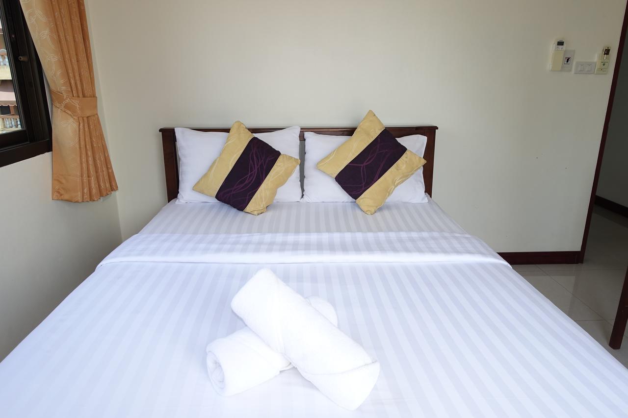 Baan Taweesuk Guest House Χουά Χιν Εξωτερικό φωτογραφία