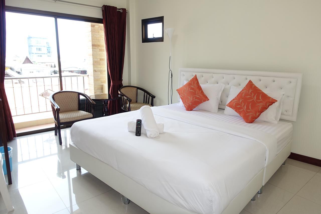 Baan Taweesuk Guest House Χουά Χιν Εξωτερικό φωτογραφία