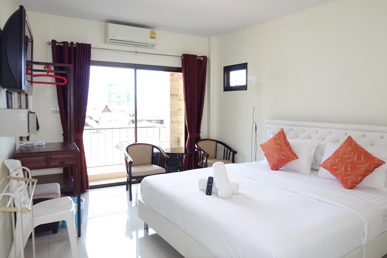 Baan Taweesuk Guest House Χουά Χιν Εξωτερικό φωτογραφία