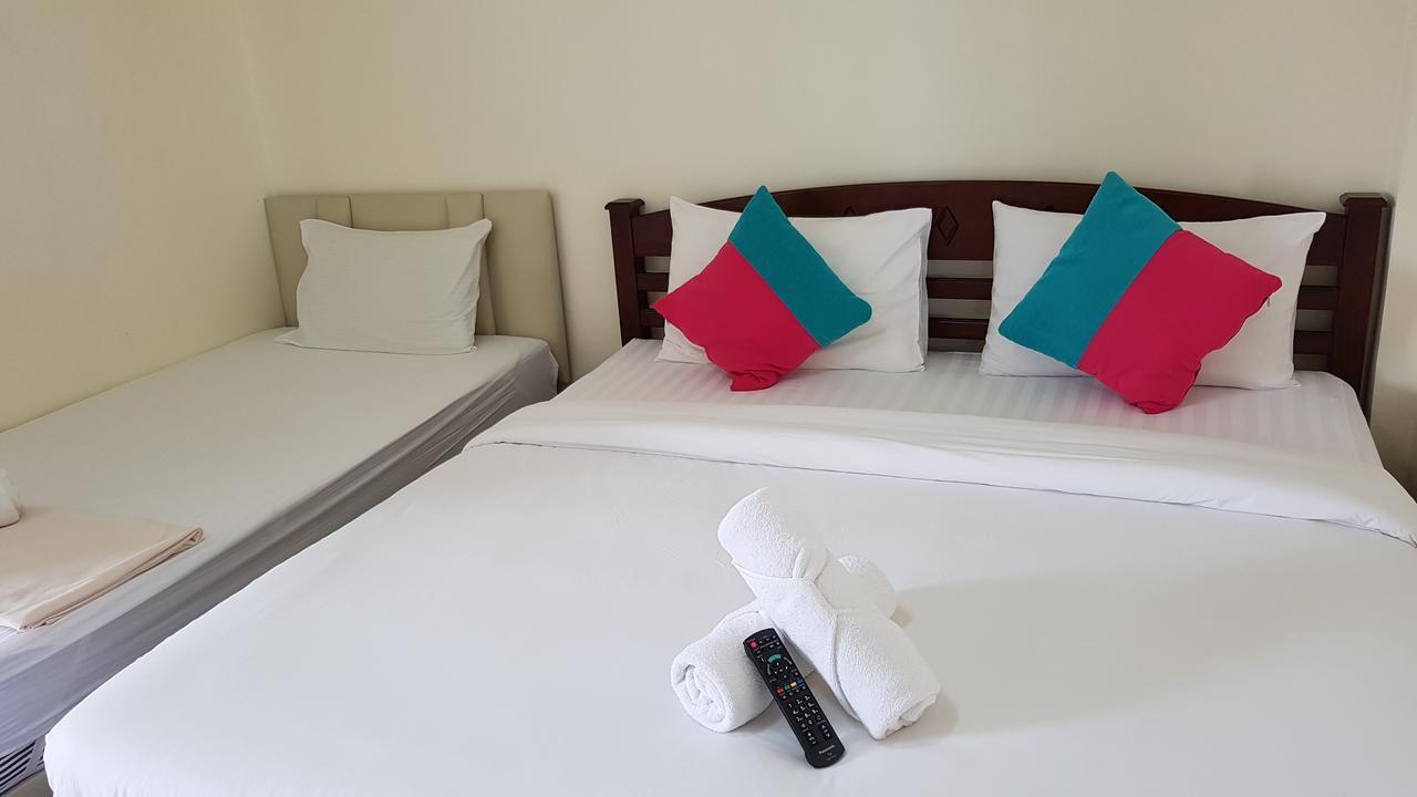 Baan Taweesuk Guest House Χουά Χιν Εξωτερικό φωτογραφία