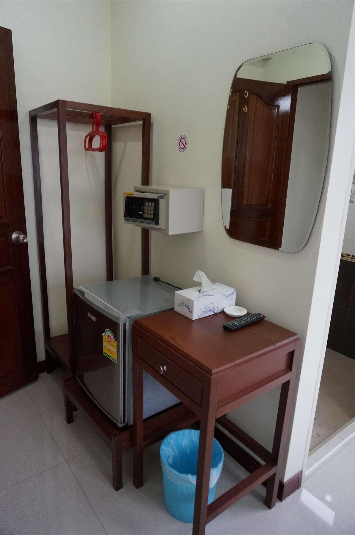 Baan Taweesuk Guest House Χουά Χιν Εξωτερικό φωτογραφία