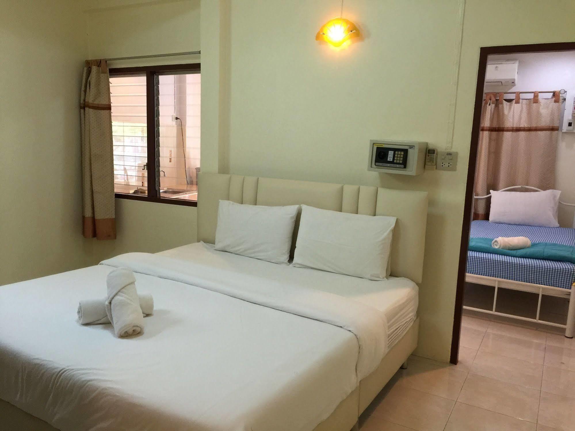 Baan Taweesuk Guest House Χουά Χιν Εξωτερικό φωτογραφία