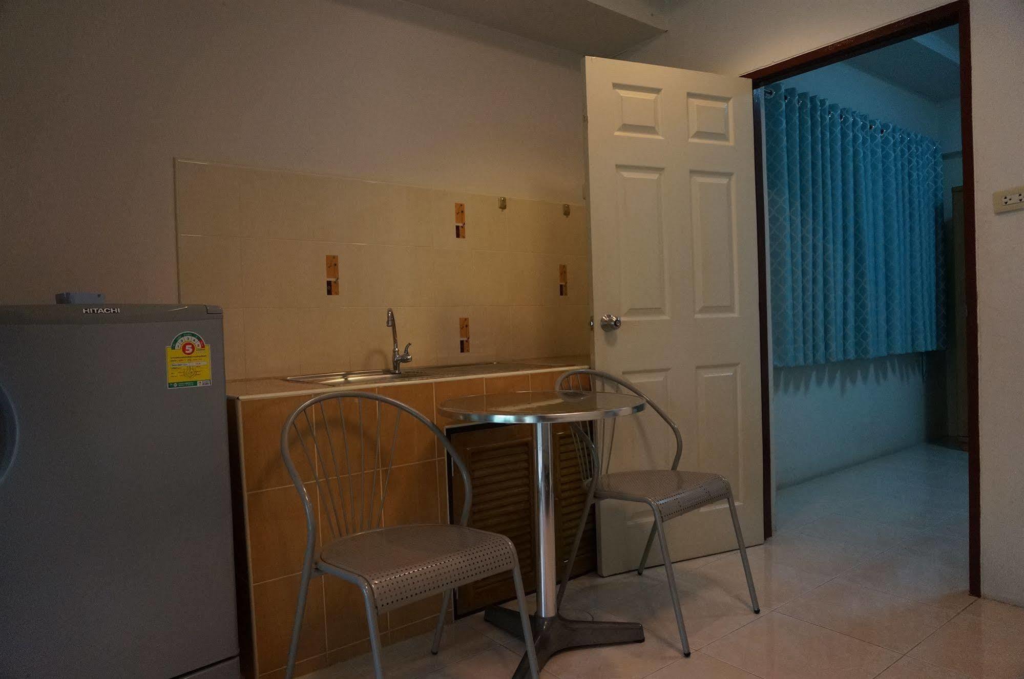 Baan Taweesuk Guest House Χουά Χιν Εξωτερικό φωτογραφία