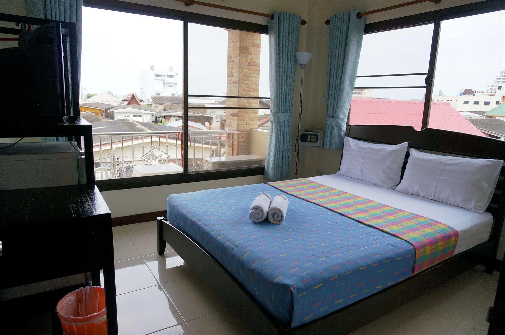 Baan Taweesuk Guest House Χουά Χιν Εξωτερικό φωτογραφία