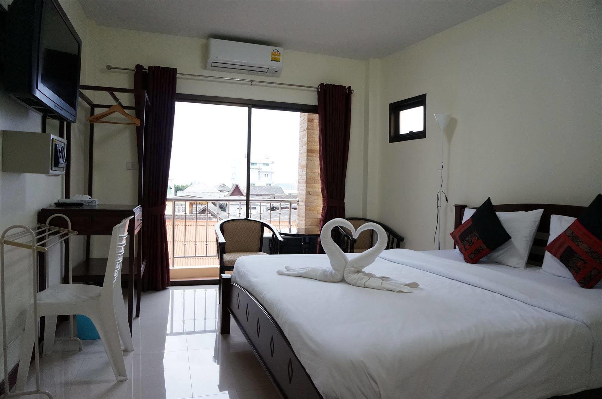 Baan Taweesuk Guest House Χουά Χιν Εξωτερικό φωτογραφία