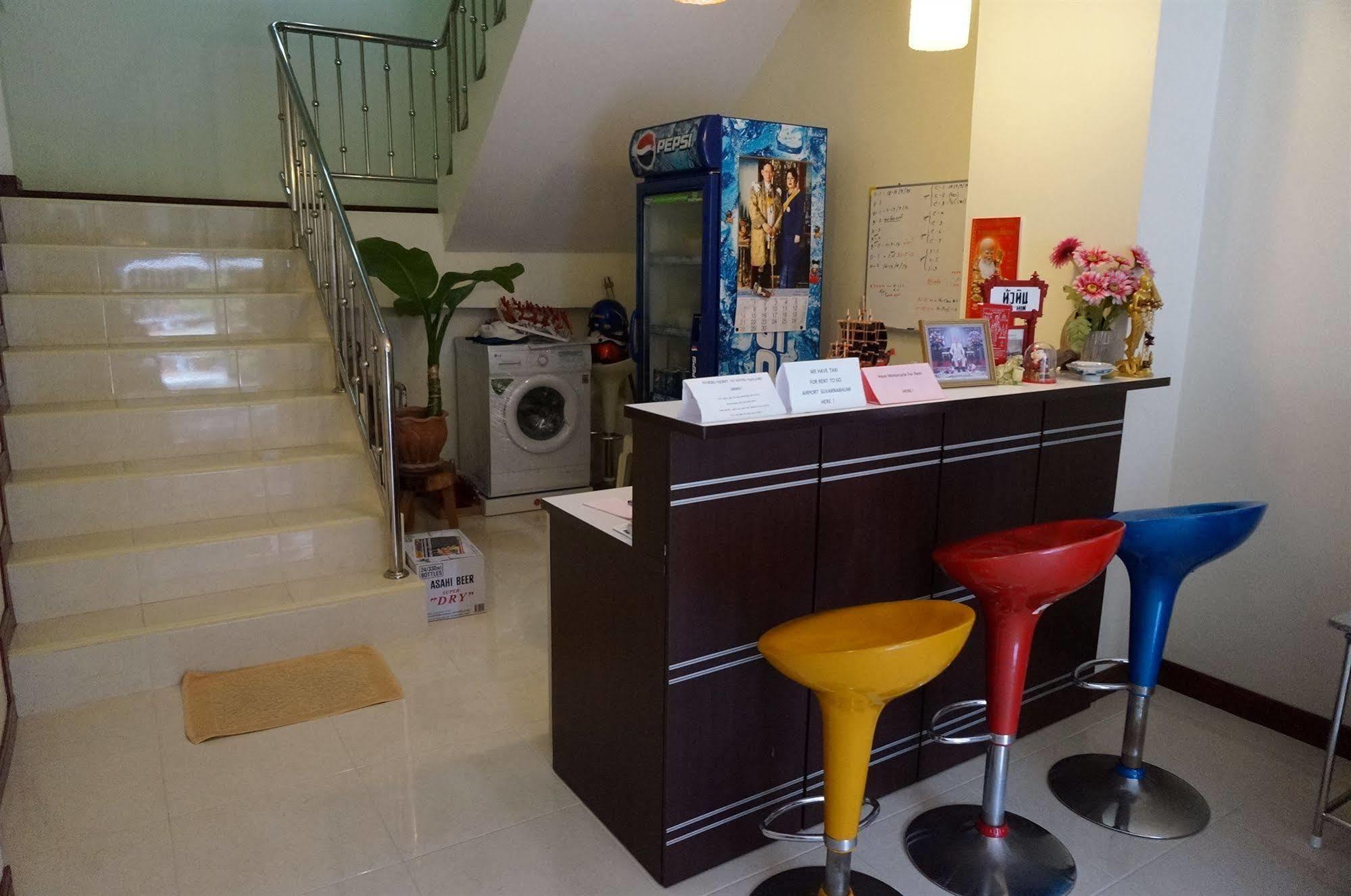 Baan Taweesuk Guest House Χουά Χιν Εξωτερικό φωτογραφία