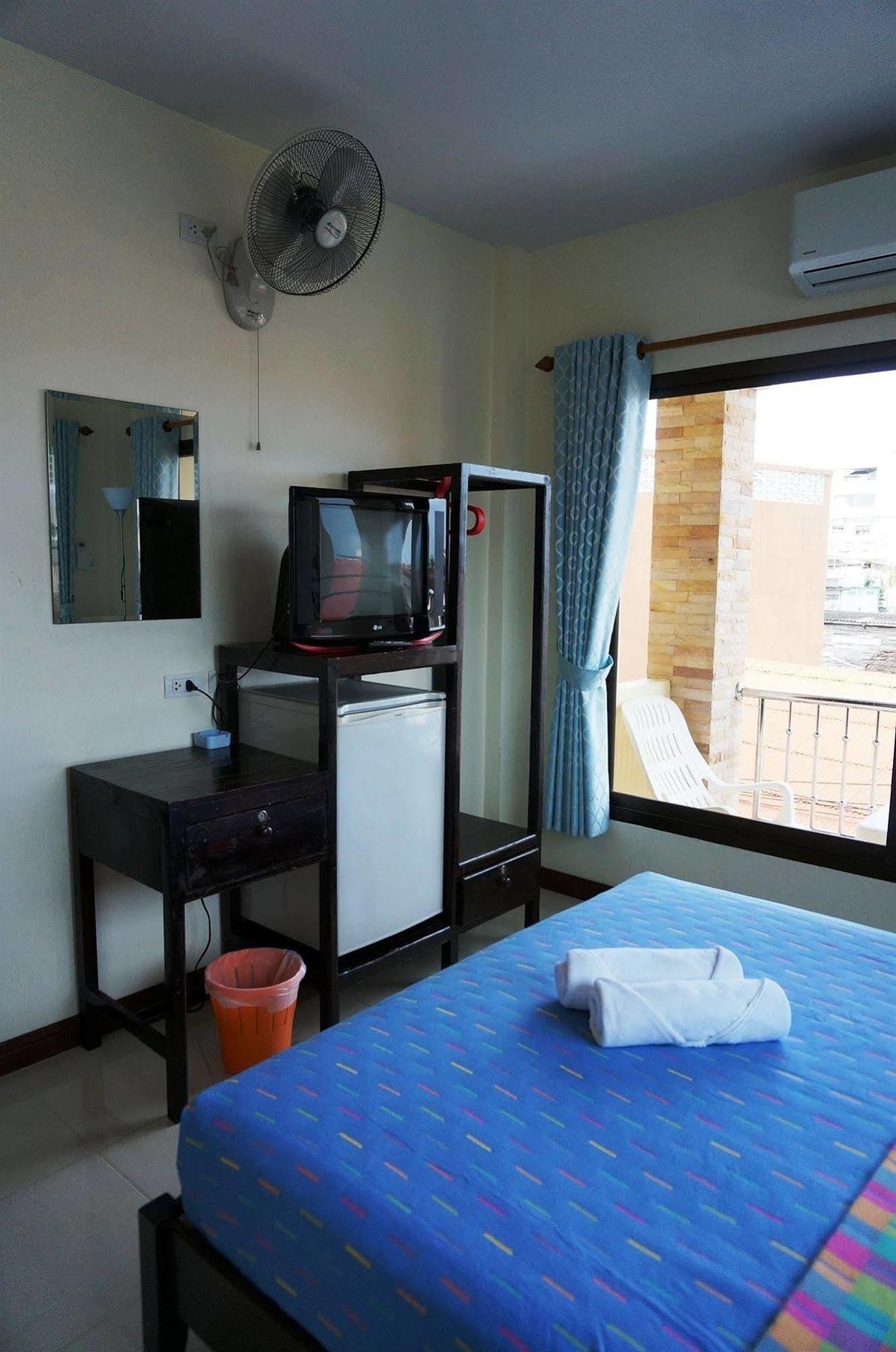 Baan Taweesuk Guest House Χουά Χιν Εξωτερικό φωτογραφία