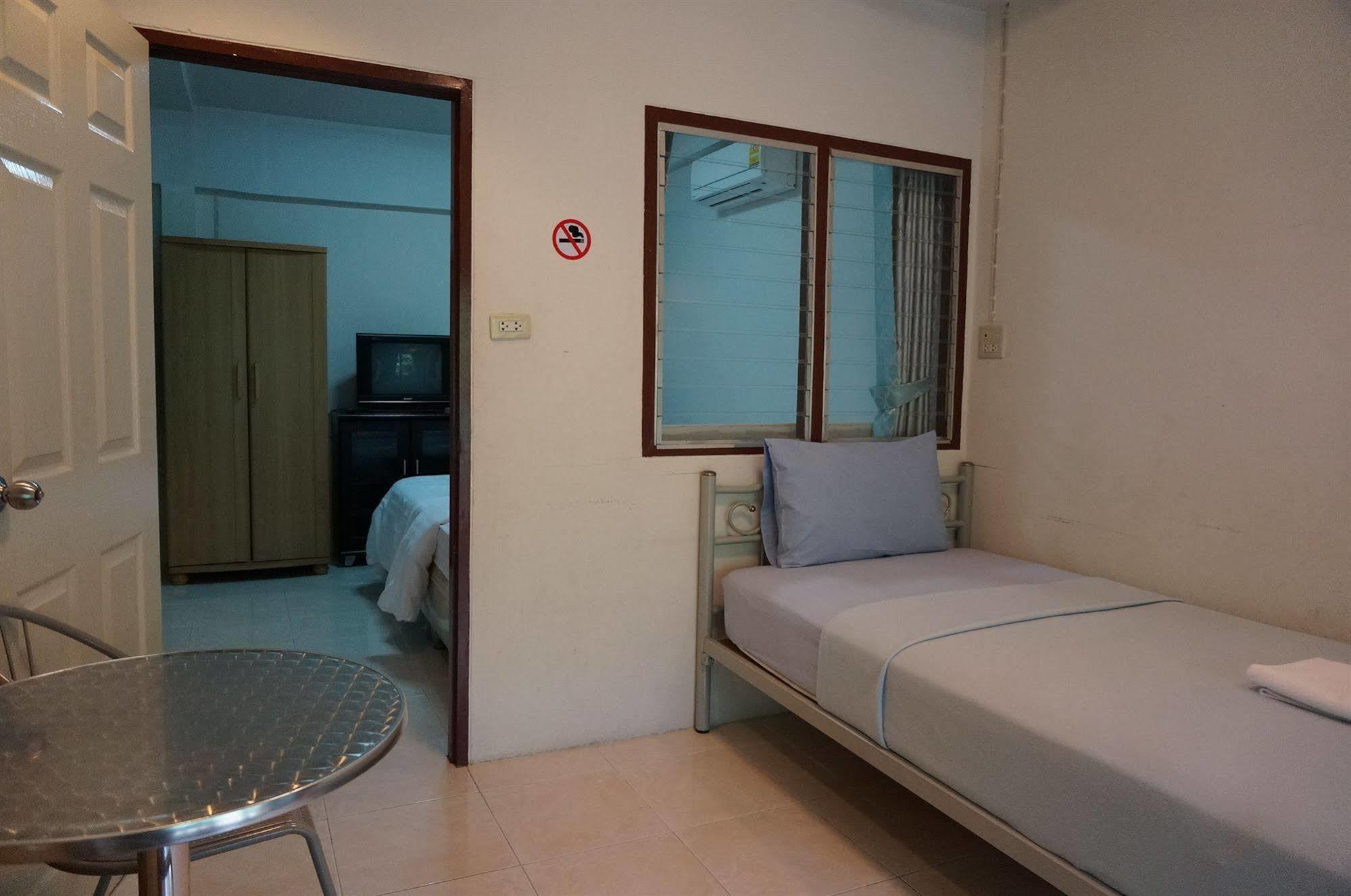 Baan Taweesuk Guest House Χουά Χιν Εξωτερικό φωτογραφία