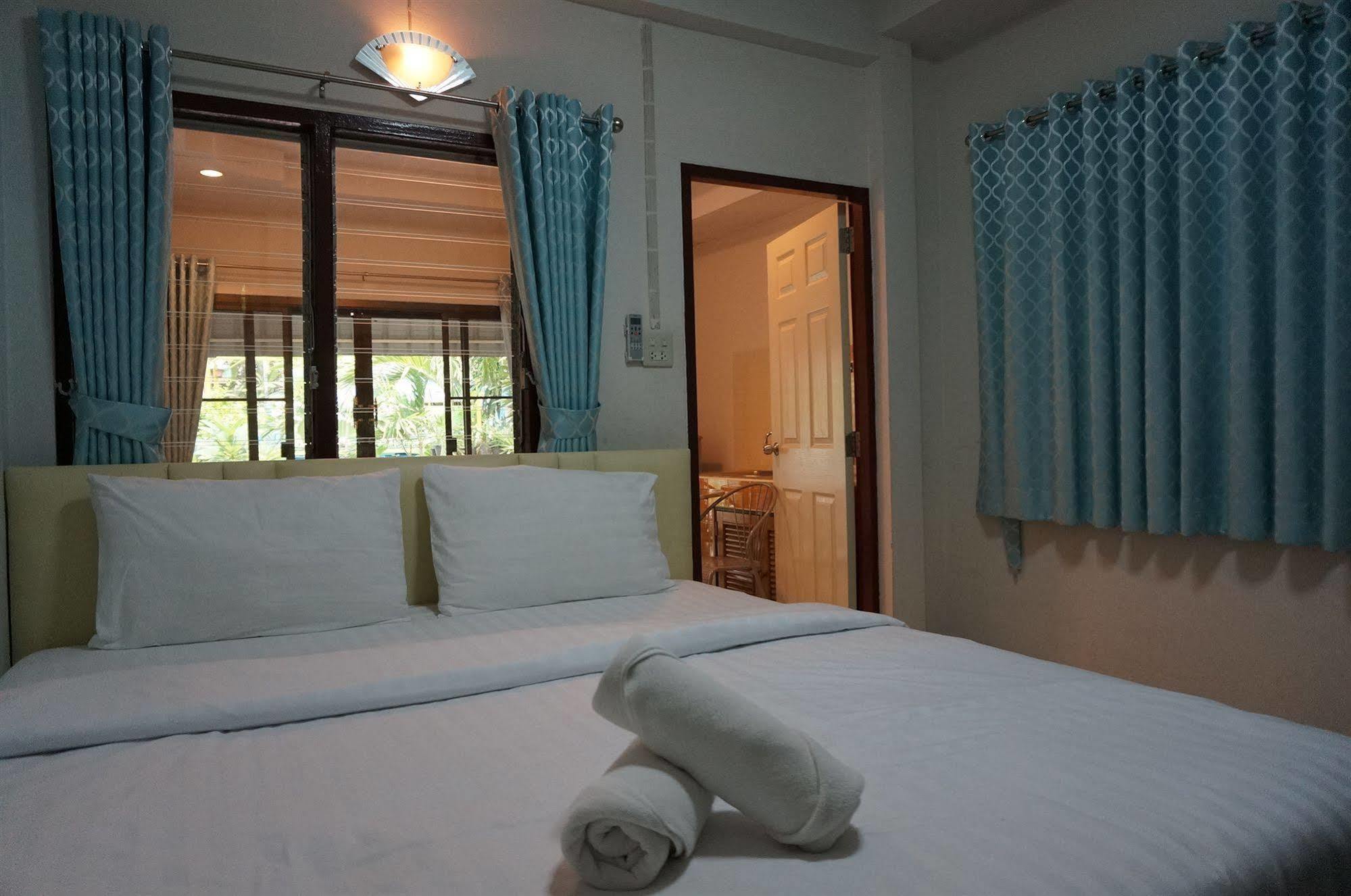 Baan Taweesuk Guest House Χουά Χιν Εξωτερικό φωτογραφία