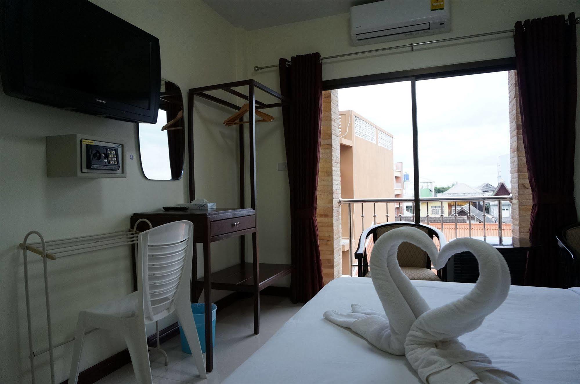 Baan Taweesuk Guest House Χουά Χιν Εξωτερικό φωτογραφία
