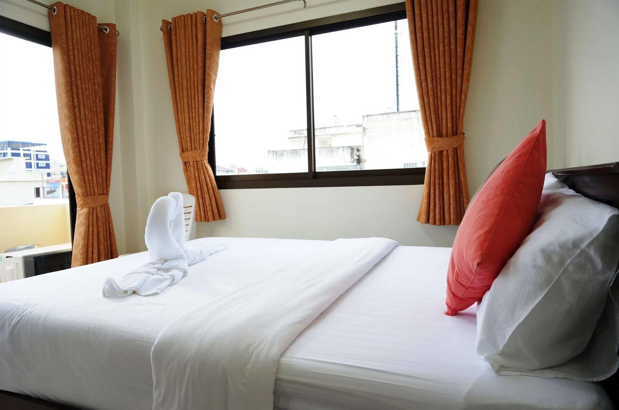 Baan Taweesuk Guest House Χουά Χιν Εξωτερικό φωτογραφία