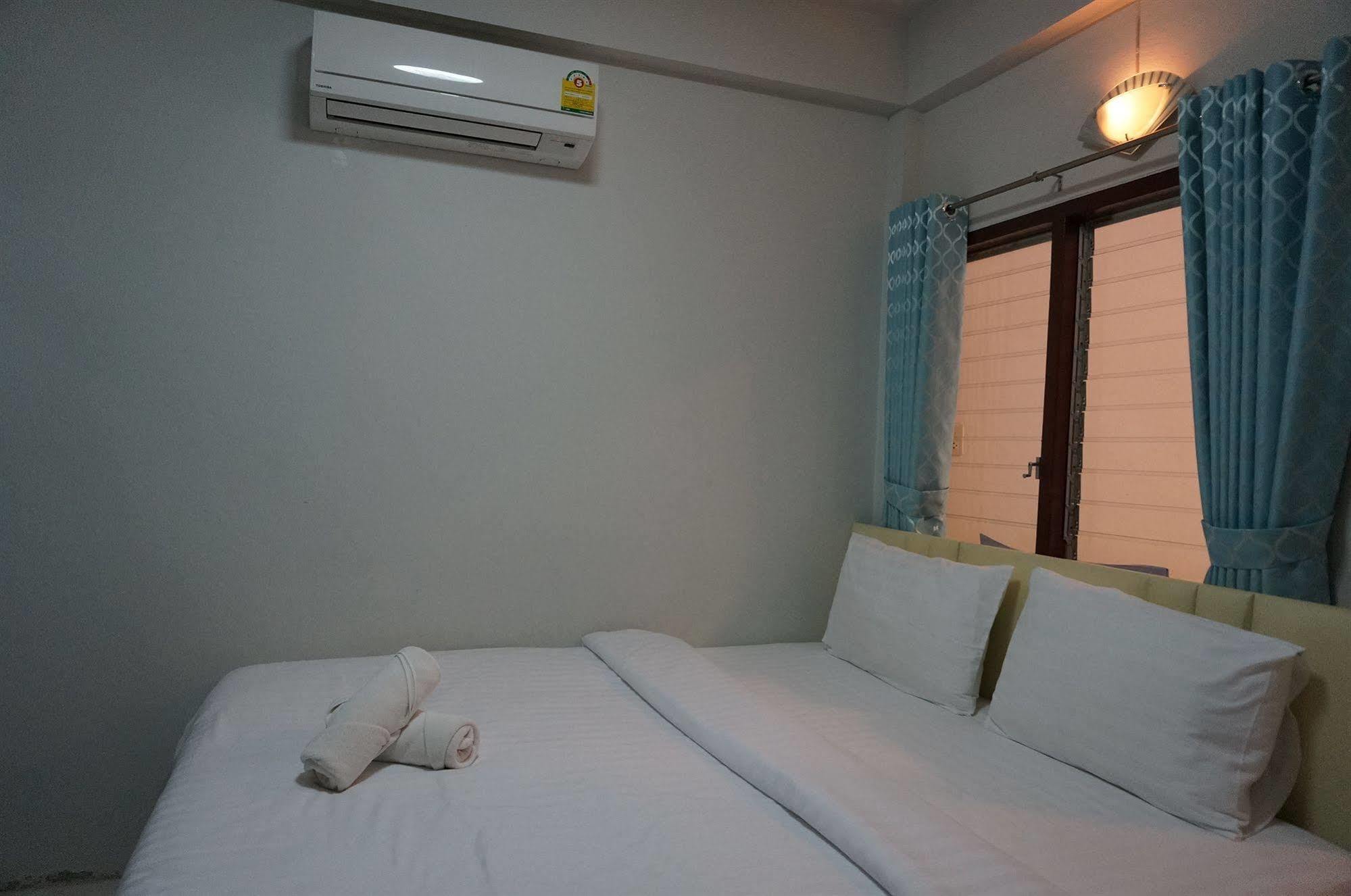 Baan Taweesuk Guest House Χουά Χιν Εξωτερικό φωτογραφία