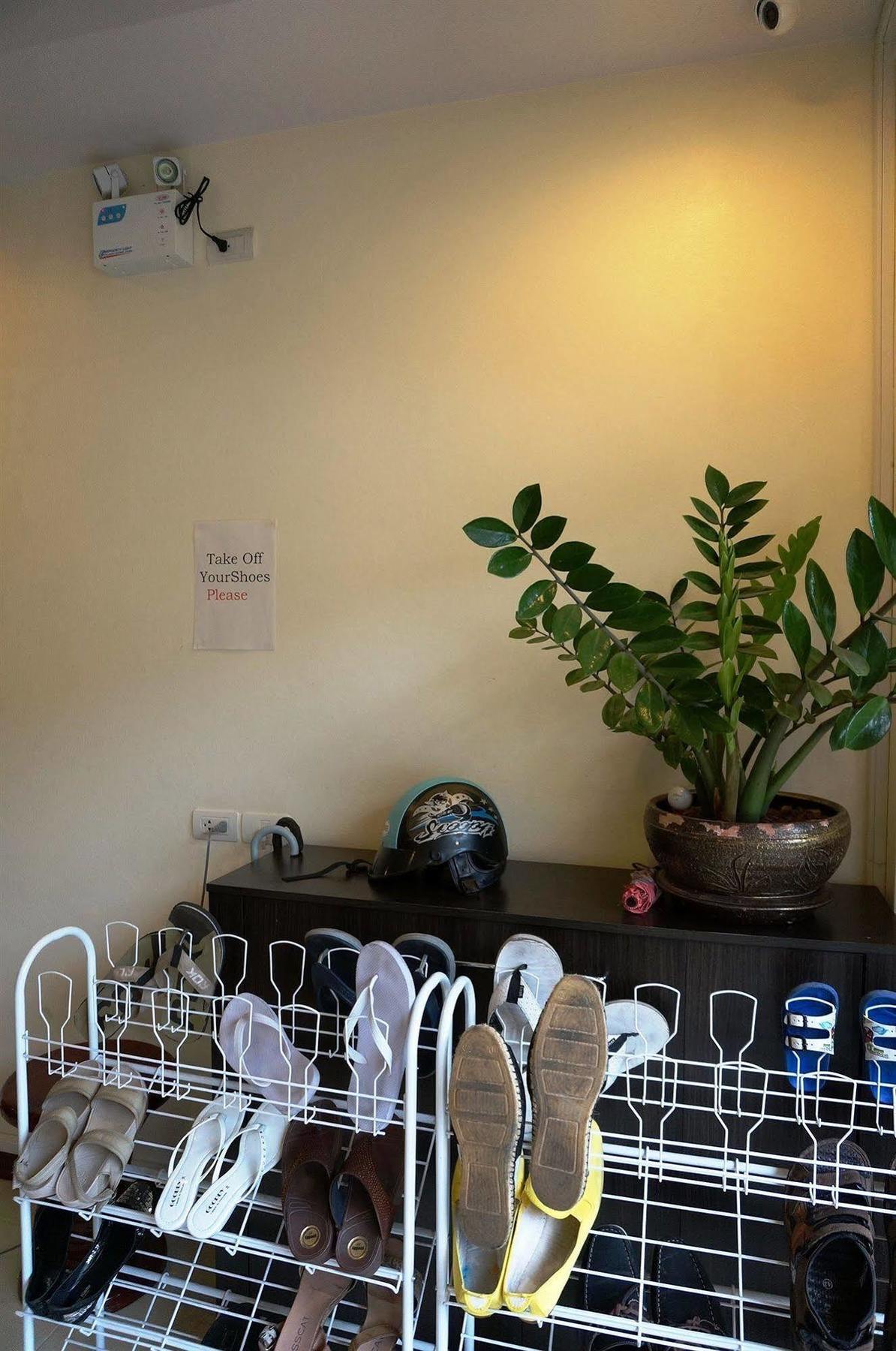 Baan Taweesuk Guest House Χουά Χιν Εξωτερικό φωτογραφία