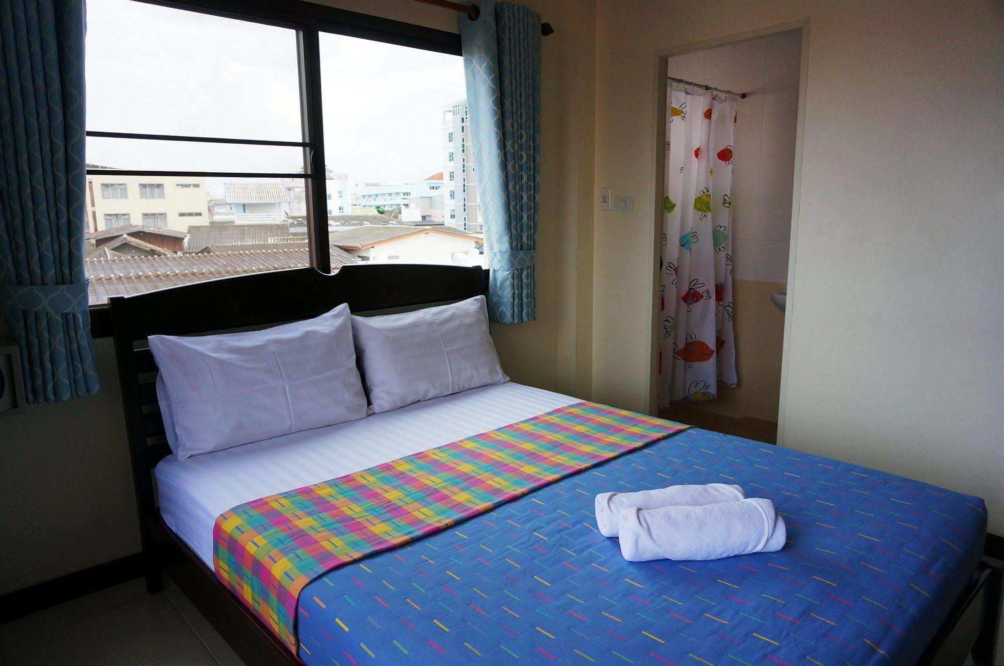 Baan Taweesuk Guest House Χουά Χιν Εξωτερικό φωτογραφία