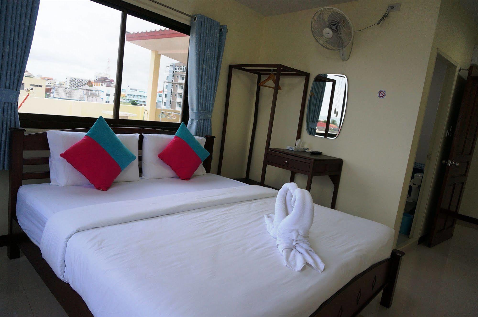 Baan Taweesuk Guest House Χουά Χιν Εξωτερικό φωτογραφία