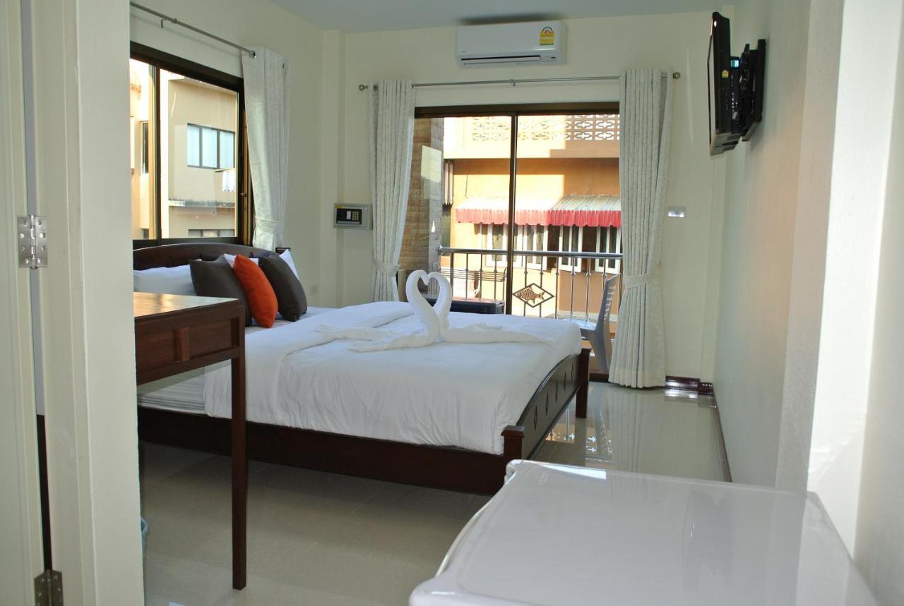 Baan Taweesuk Guest House Χουά Χιν Εξωτερικό φωτογραφία